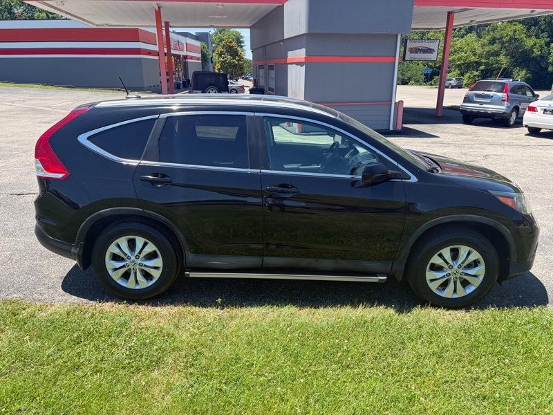 Honda CR-V EX-L 4WD 5-Speed AT 2014