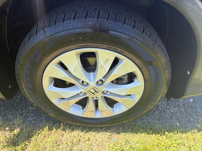 Honda CR-V EX-L 4WD 5-Speed AT 2014