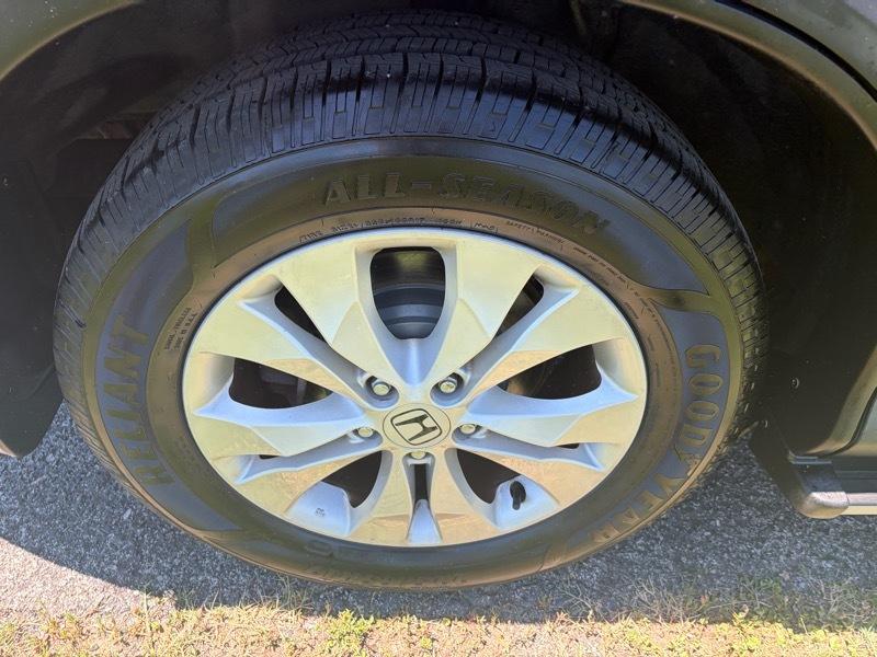 Honda CR-V EX-L 4WD 5-Speed AT 2014