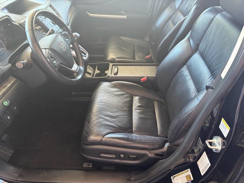 Honda CR-V EX-L 4WD 5-Speed AT 2014