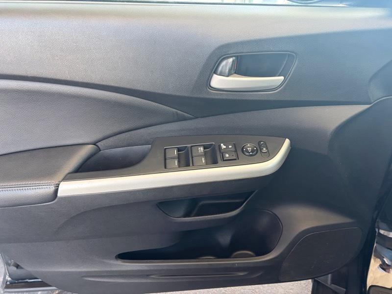 Honda CR-V EX-L 4WD 5-Speed AT 2014