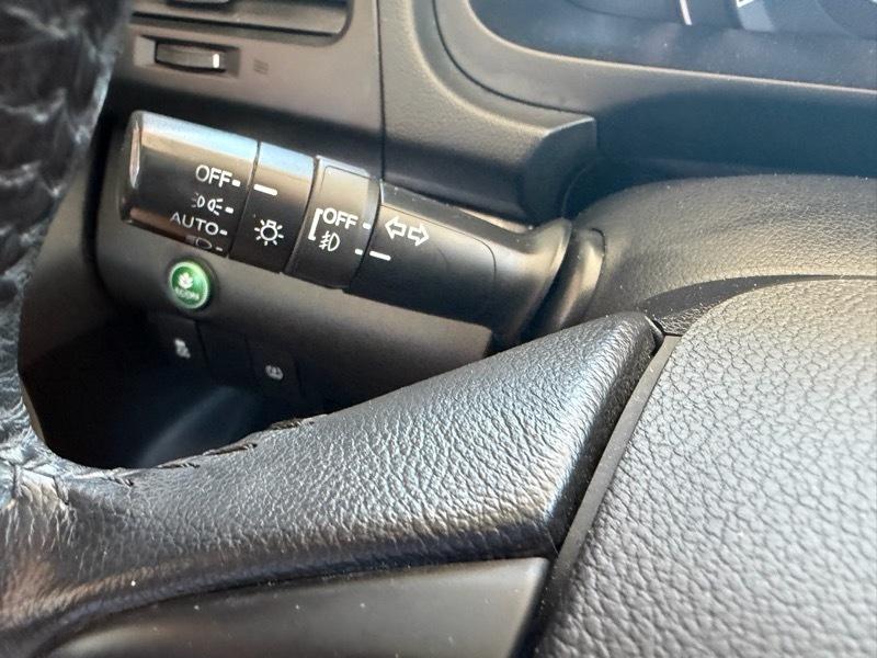 Honda CR-V EX-L 4WD 5-Speed AT 2014