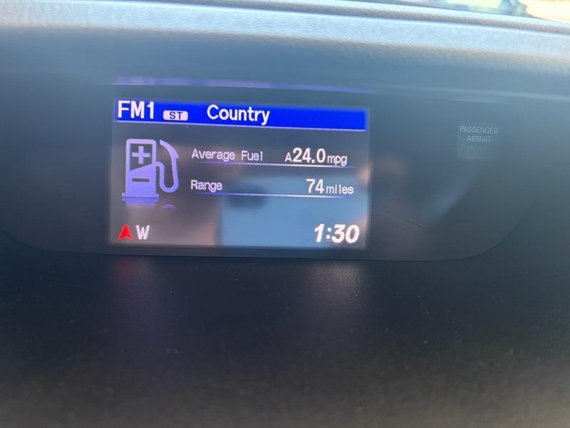 Honda CR-V EX-L 4WD 5-Speed AT 2014