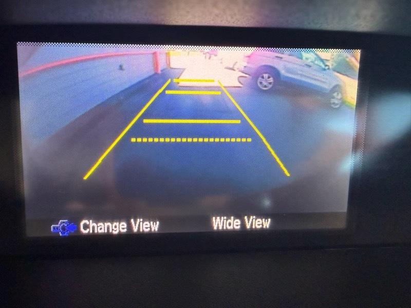Honda CR-V EX-L 4WD 5-Speed AT 2014