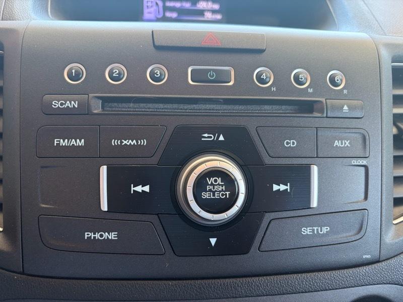 Honda CR-V EX-L 4WD 5-Speed AT 2014
