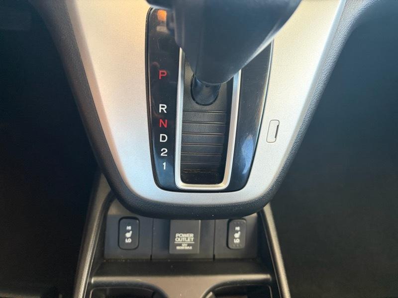 Honda CR-V EX-L 4WD 5-Speed AT 2014