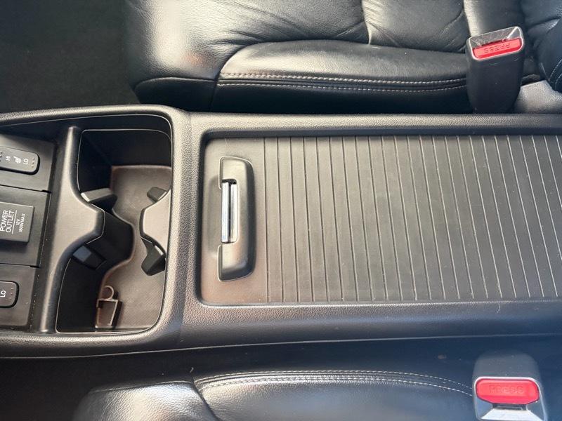 Honda CR-V EX-L 4WD 5-Speed AT 2014