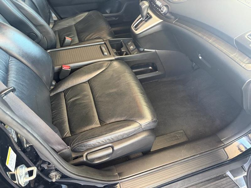 Honda CR-V EX-L 4WD 5-Speed AT 2014