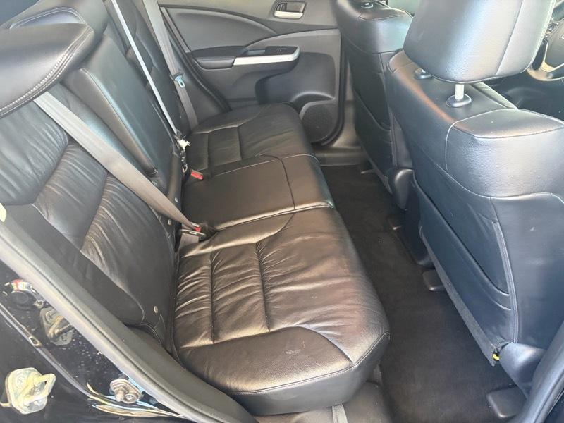 Honda CR-V EX-L 4WD 5-Speed AT 2014