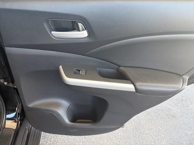 Honda CR-V EX-L 4WD 5-Speed AT 2014