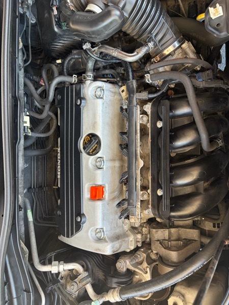 Honda CR-V EX-L 4WD 5-Speed AT 2014