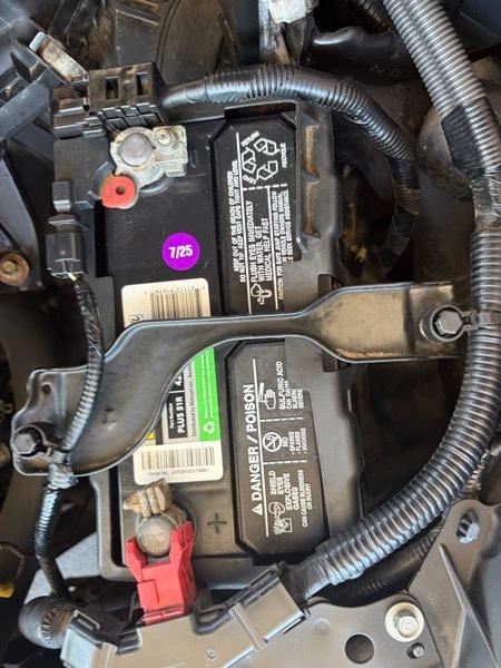 Honda CR-V EX-L 4WD 5-Speed AT 2014