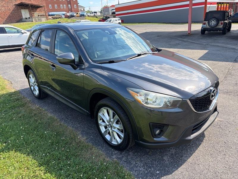 2015 Mazda CX-5 Grand Touring