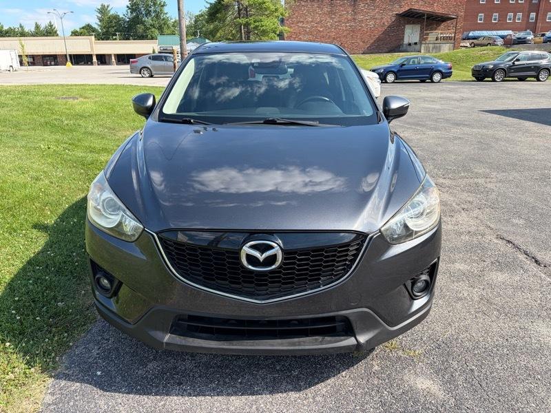 Mazda CX-5 Grand Touring 2015