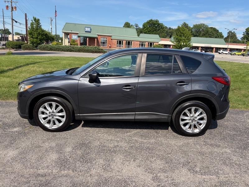 Mazda CX-5 Grand Touring 2015