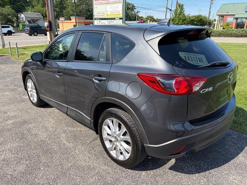 Mazda CX-5 Grand Touring 2015
