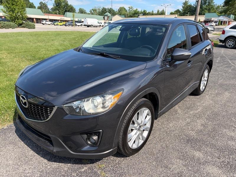 Mazda CX-5 Grand Touring 2015
