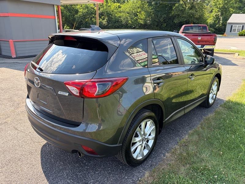 Mazda CX-5 Grand Touring 2015