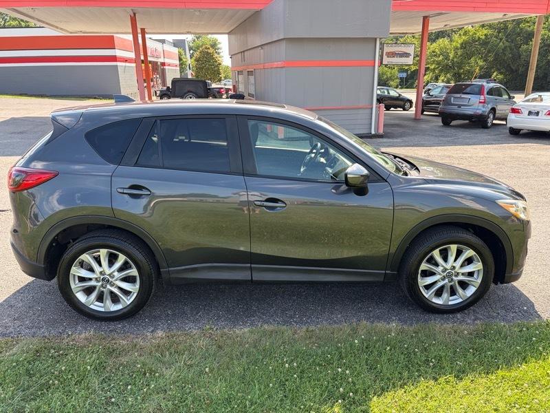 Mazda CX-5 Grand Touring 2015