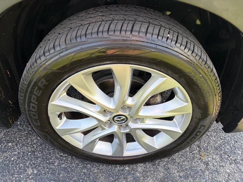 Mazda CX-5 Grand Touring 2015