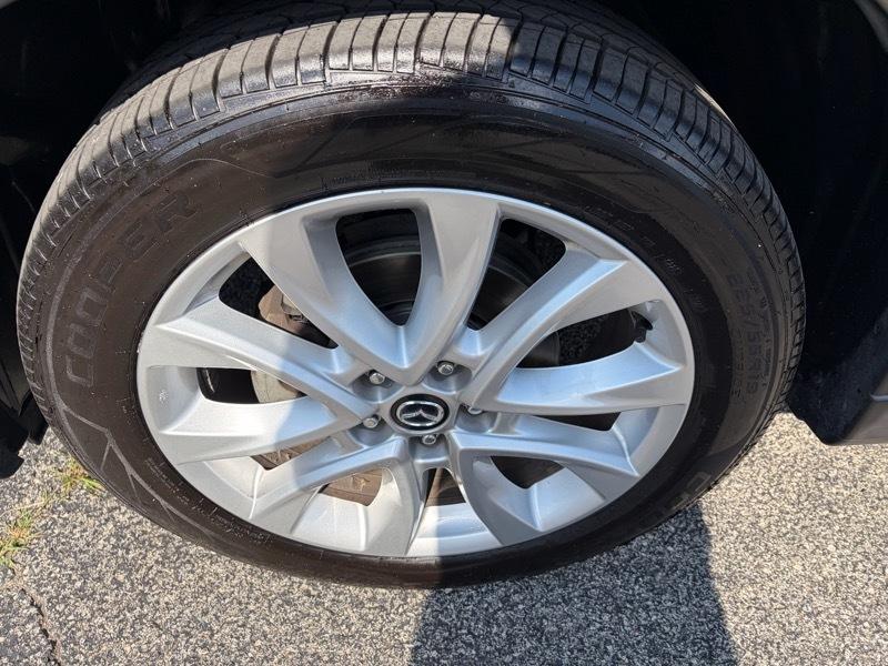 Mazda CX-5 Grand Touring 2015
