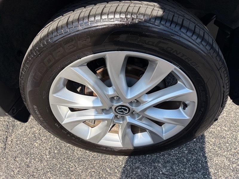 Mazda CX-5 Grand Touring 2015