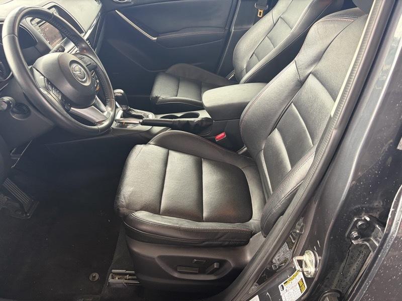 Mazda CX-5 Grand Touring 2015