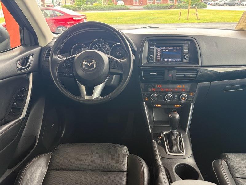 Mazda CX-5 Grand Touring 2015
