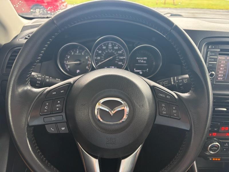 Mazda CX-5 Grand Touring 2015