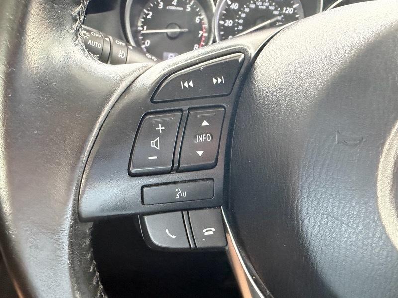 Mazda CX-5 Grand Touring 2015