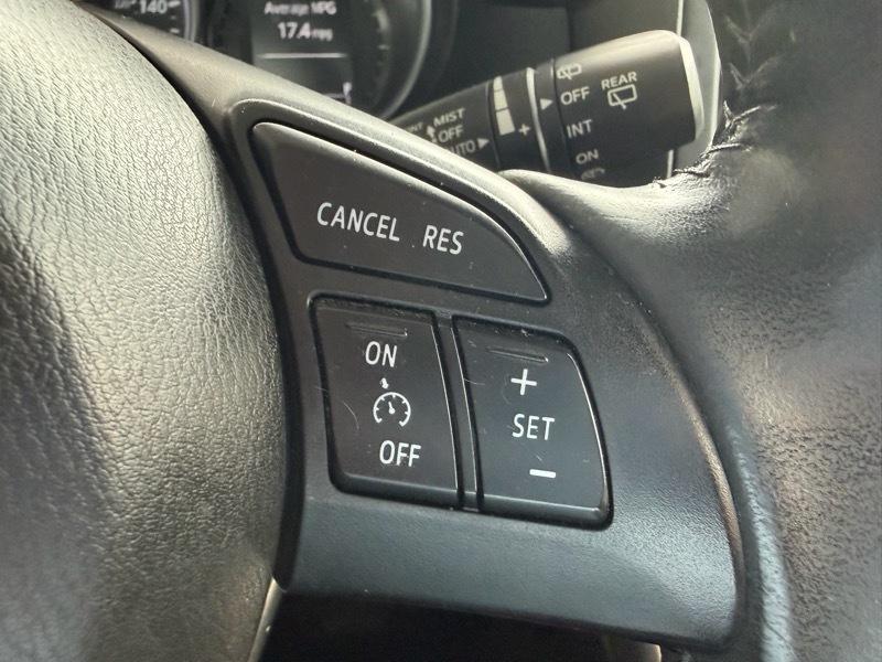 Mazda CX-5 Grand Touring 2015