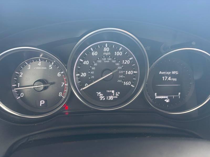 Mazda CX-5 Grand Touring 2015