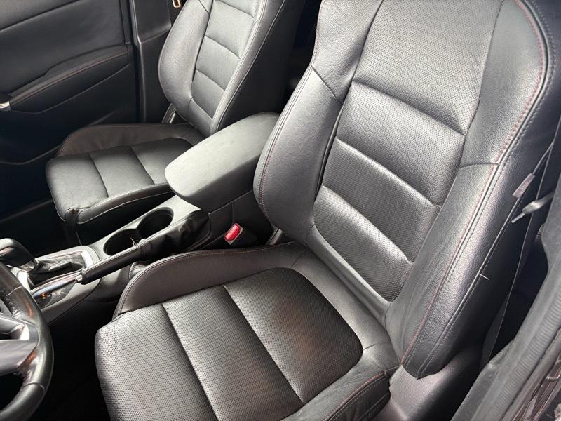 Mazda CX-5 Grand Touring 2015