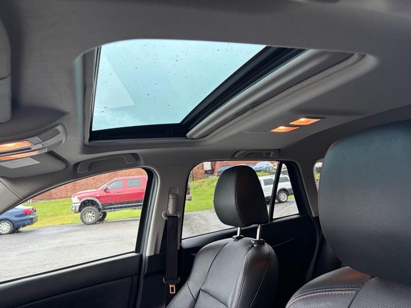 Mazda CX-5 Grand Touring 2015