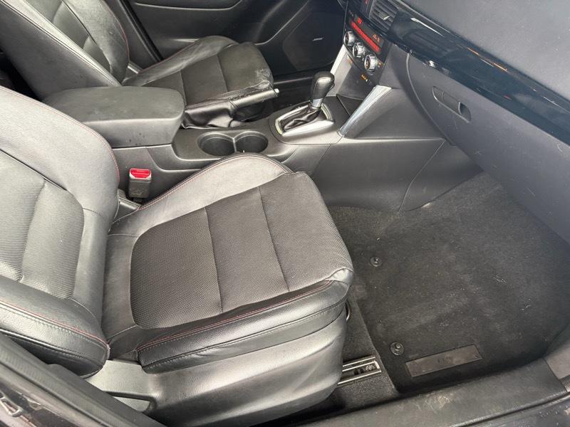 Mazda CX-5 Grand Touring 2015