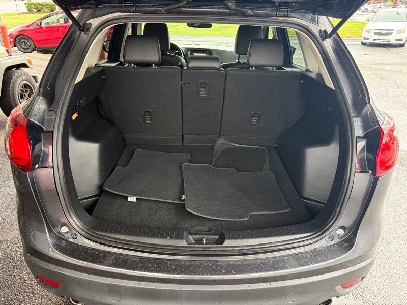 Mazda CX-5 Grand Touring 2015
