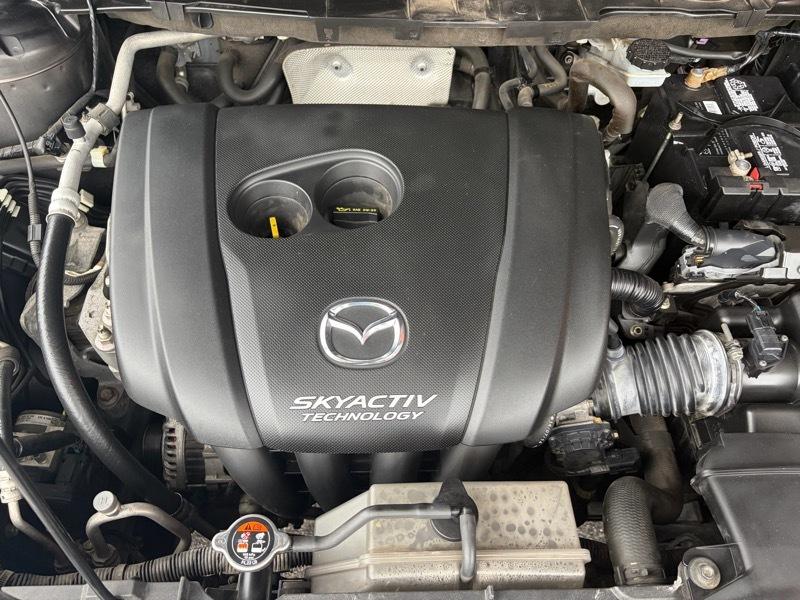 Mazda CX-5 Grand Touring 2015