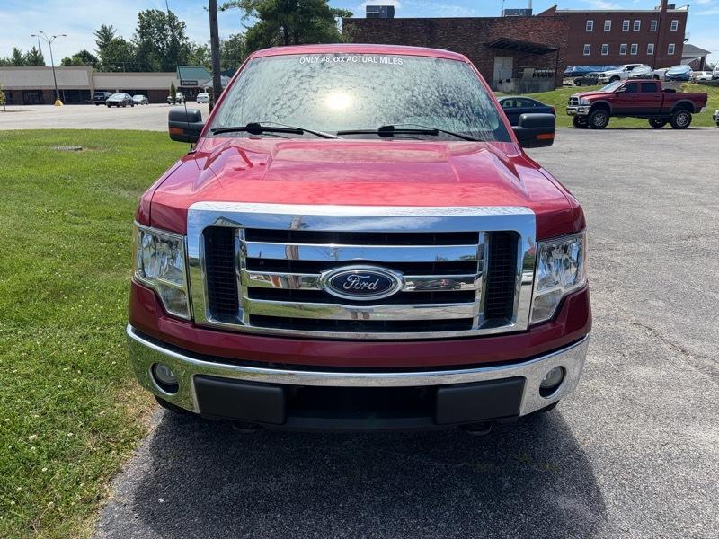 Ford F-150 XLT SuperCab 6.5-ft. Bed 4WD 2010