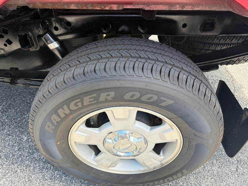 Ford F-150 XLT SuperCab 6.5-ft. Bed 4WD 2010