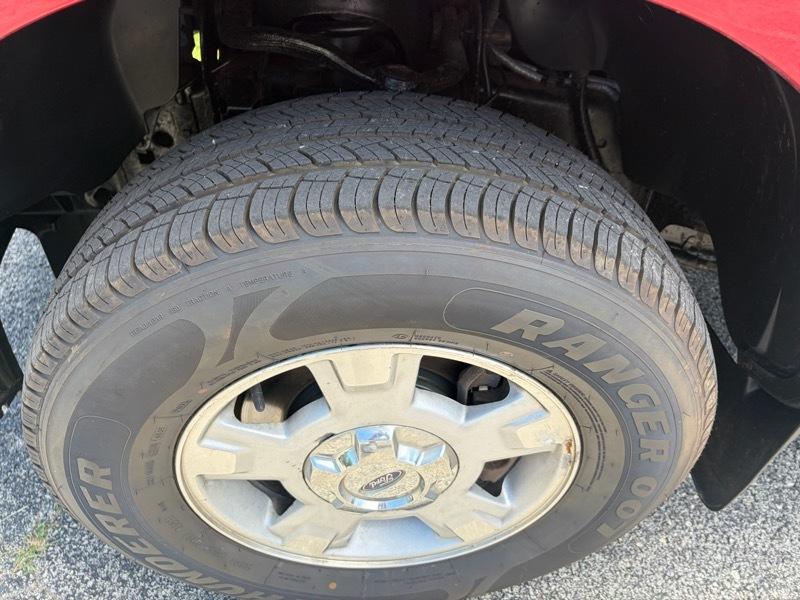 Ford F-150 XLT SuperCab 6.5-ft. Bed 4WD 2010