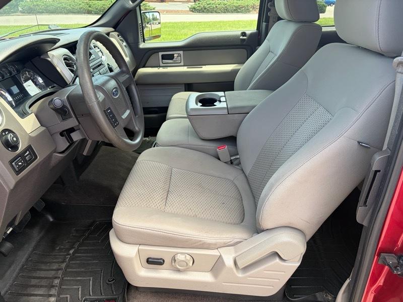 Ford F-150 XLT SuperCab 6.5-ft. Bed 4WD 2010