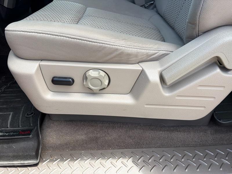 Ford F-150 XLT SuperCab 6.5-ft. Bed 4WD 2010
