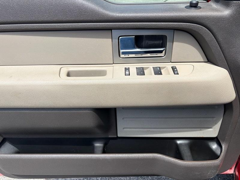 Ford F-150 XLT SuperCab 6.5-ft. Bed 4WD 2010
