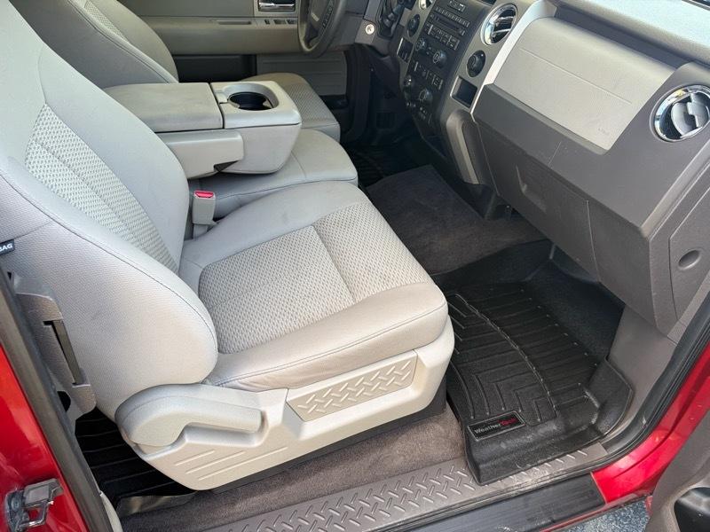 Ford F-150 XLT SuperCab 6.5-ft. Bed 4WD 2010