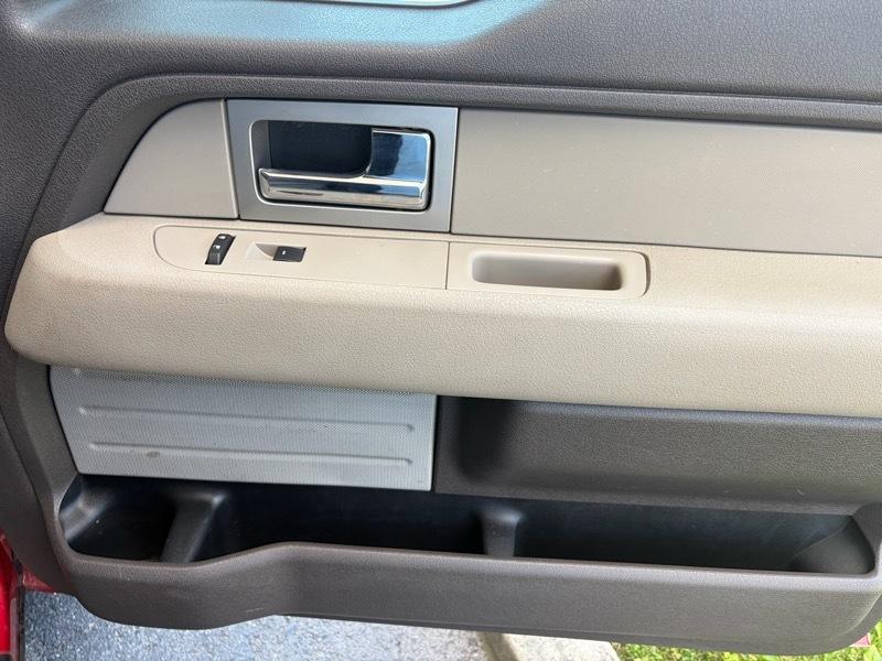 Ford F-150 XLT SuperCab 6.5-ft. Bed 4WD 2010