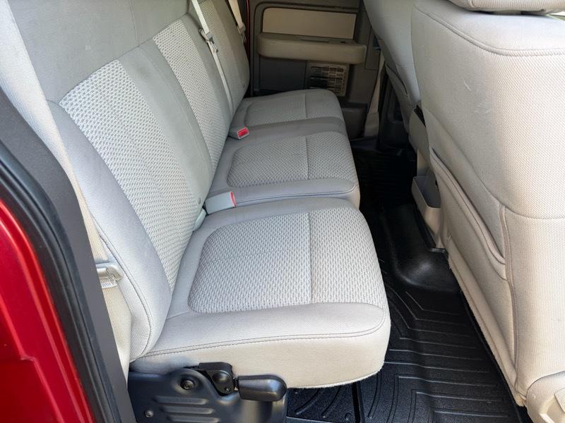 Ford F-150 XLT SuperCab 6.5-ft. Bed 4WD 2010