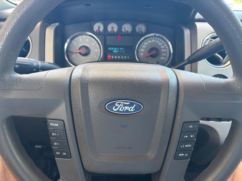 Ford F-150 XLT SuperCab 6.5-ft. Bed 4WD 2010