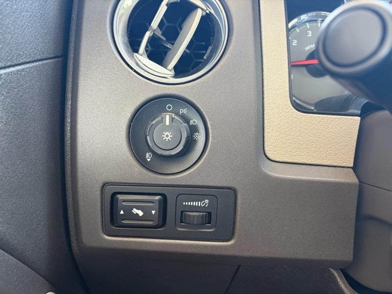 Ford F-150 XLT SuperCab 6.5-ft. Bed 4WD 2010