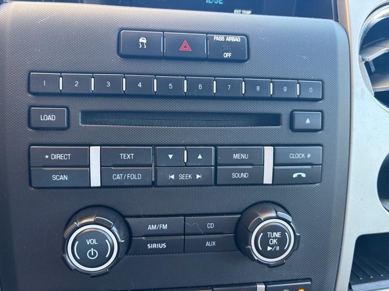 Ford F-150 XLT SuperCab 6.5-ft. Bed 4WD 2010