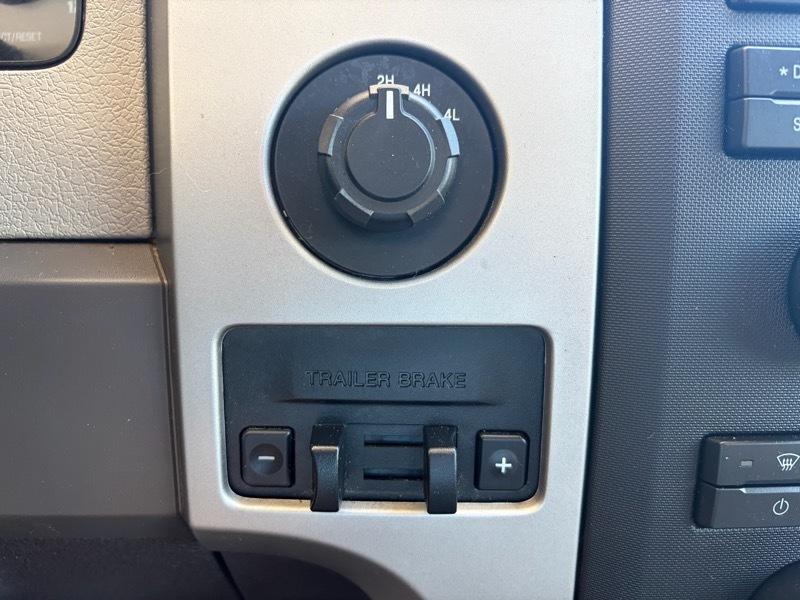 Ford F-150 XLT SuperCab 6.5-ft. Bed 4WD 2010